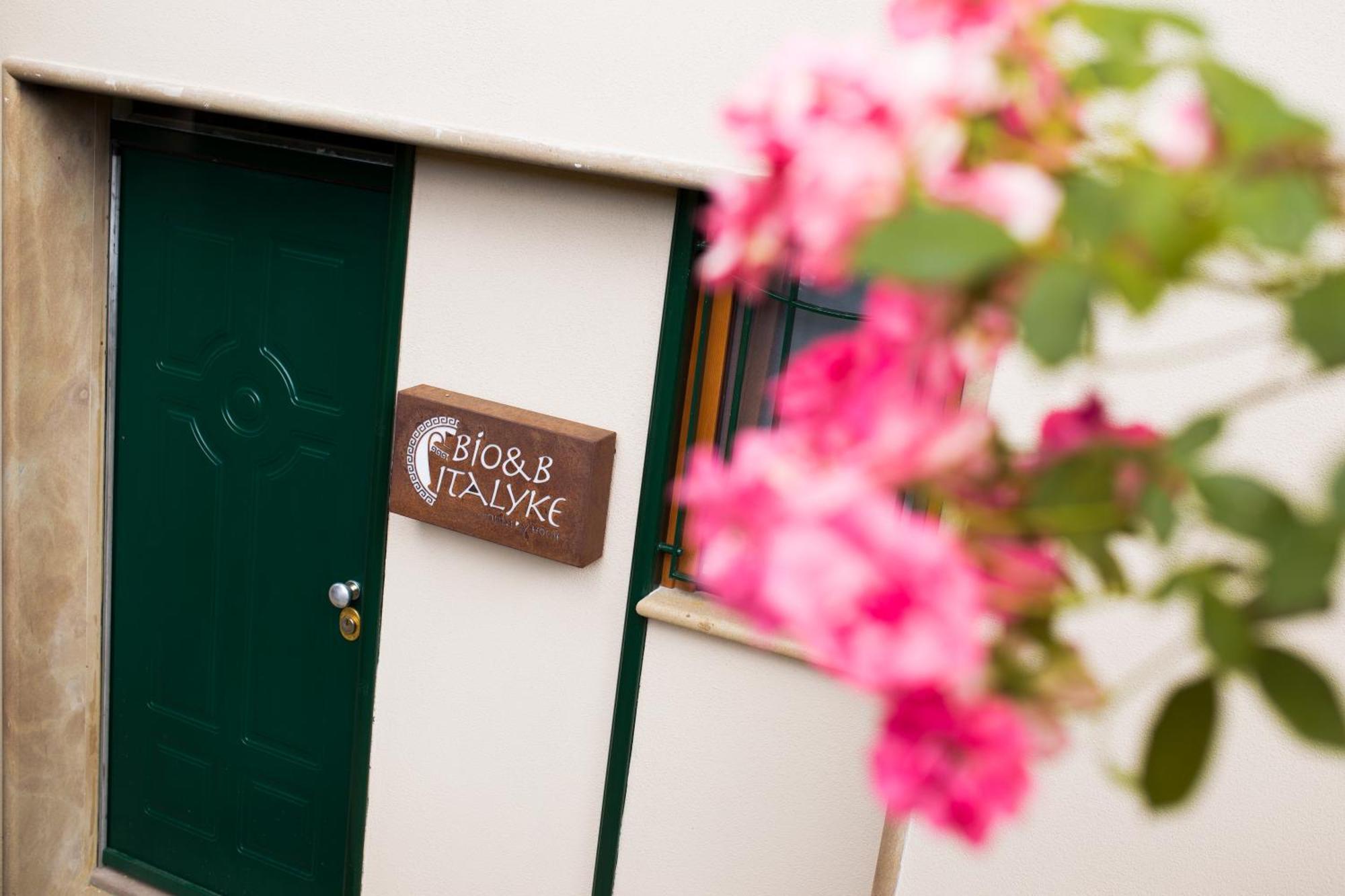 Bed and Breakfast Bio & B - Italyke Viterbo Esterno foto