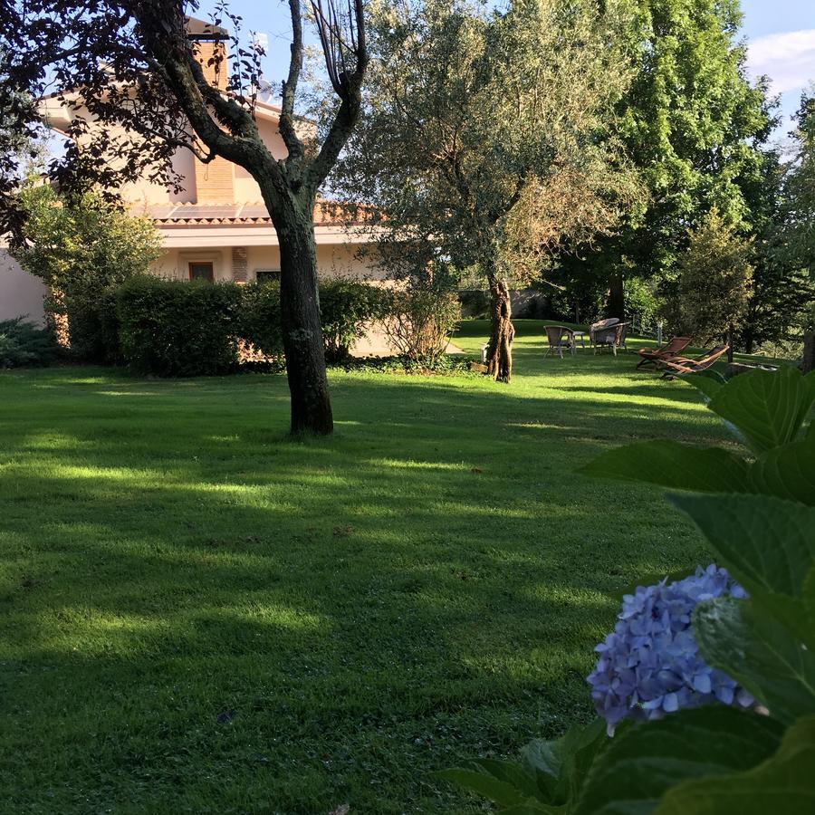 Bed and Breakfast Bio & B - Italyke Viterbo Esterno foto