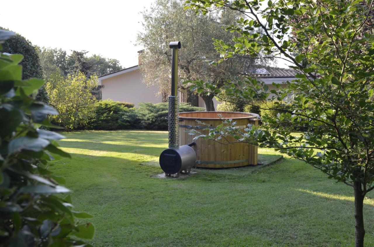 Bed and Breakfast Bio & B - Italyke Viterbo Esterno foto