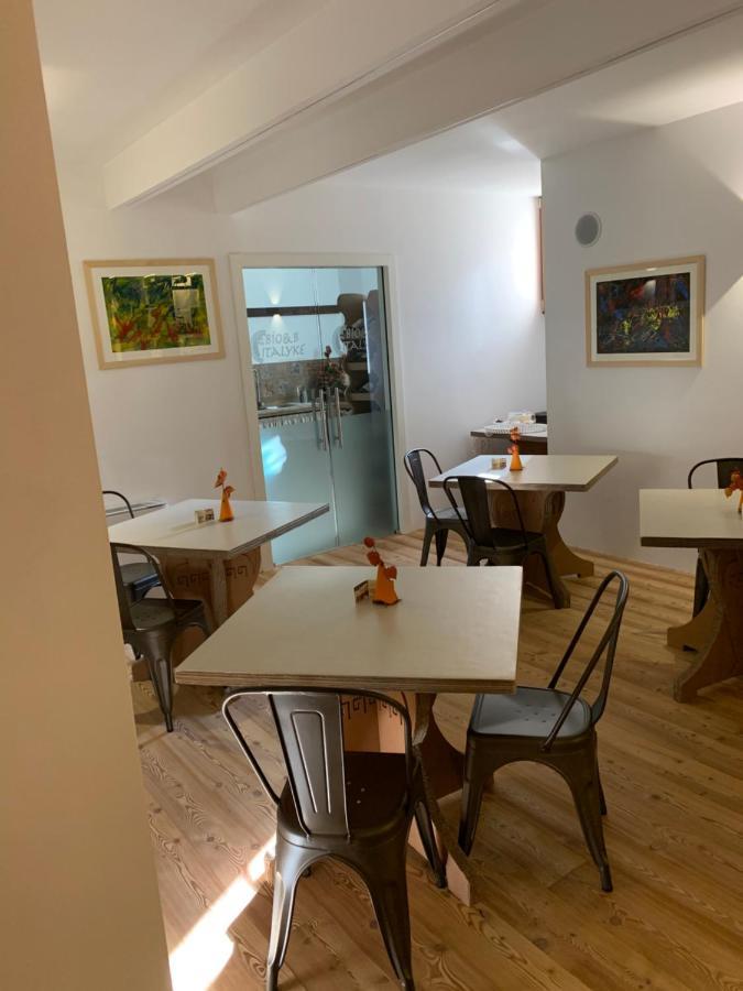 Bed and Breakfast Bio & B - Italyke Viterbo Esterno foto